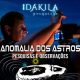 Anomalias dos Astros - Atualizações