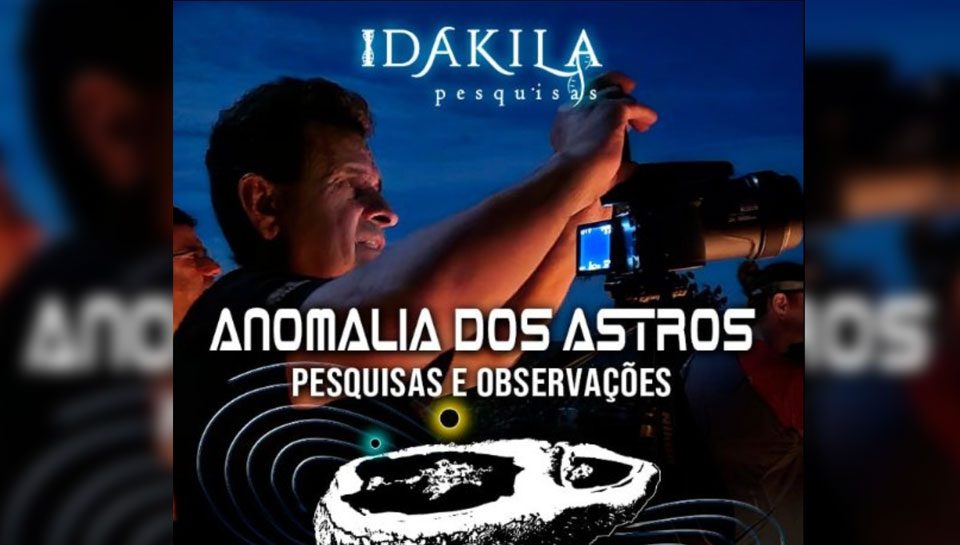 Anomalias dos Astros - Atualizações